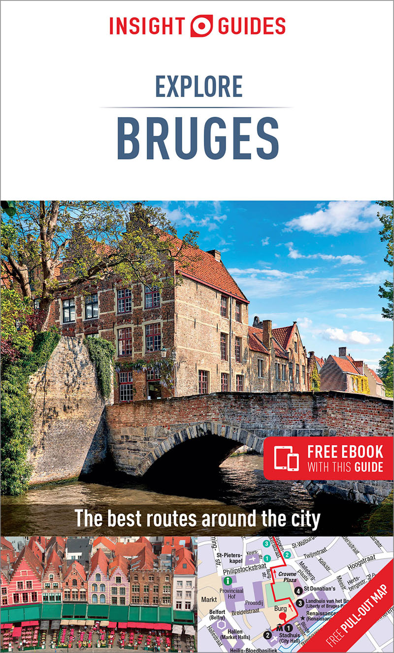 Insight Guides Explore Bruges